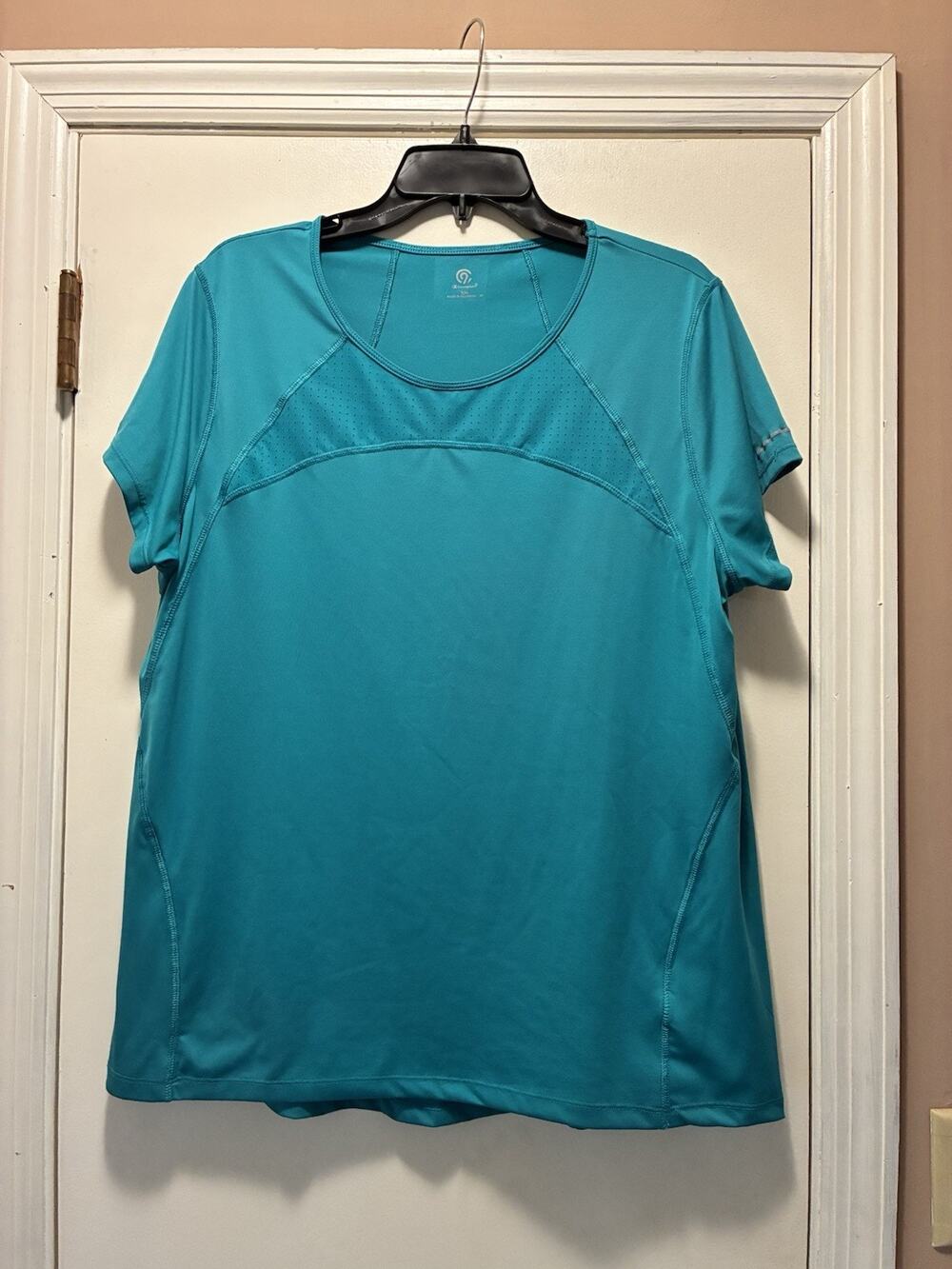 Champion Workout Shirt Ladies XXL